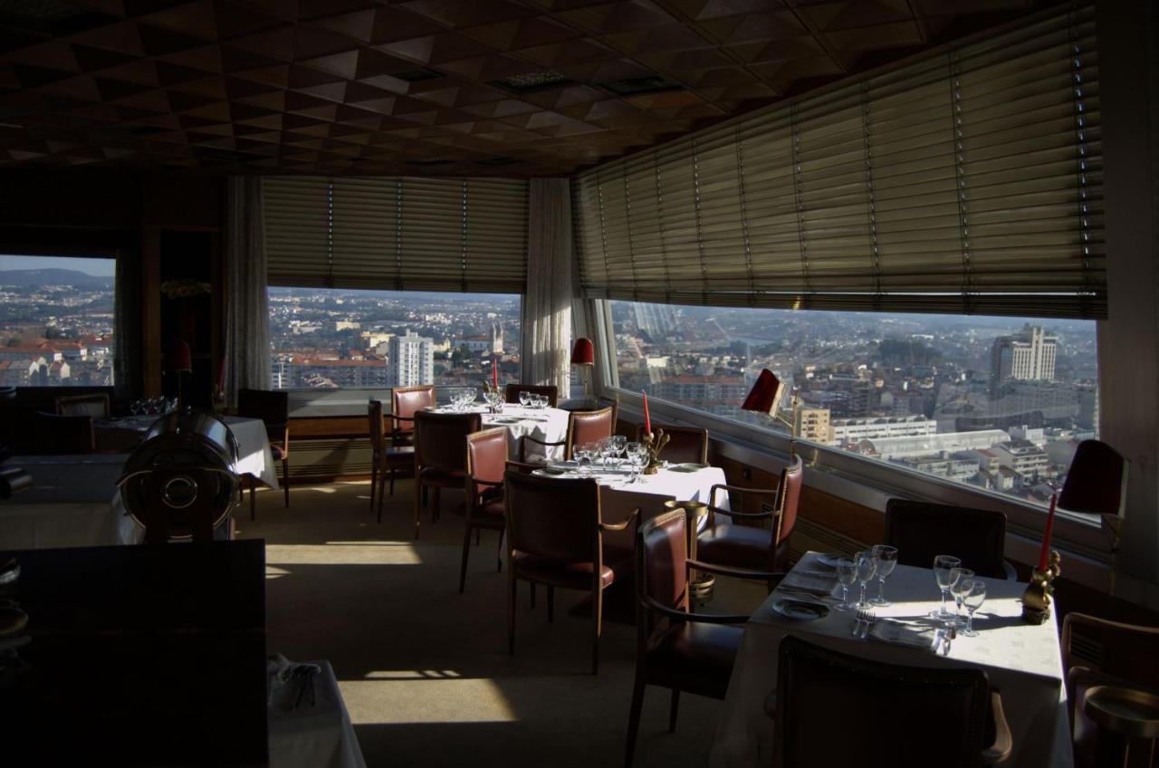 Hotel Miradouro ปอร์โต ภายนอก รูปภาพ